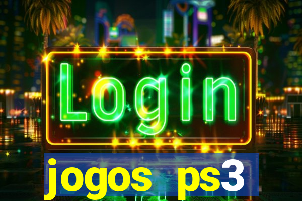 jogos ps3 multiplayer offline